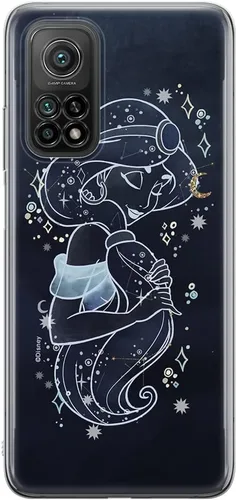 Miniatura 19 de ERT GROUP Funda de teléfono móvil para Xiaomi REDMI Note 11 5G / Note 11T 5G / Poco M4 PRO 5G original y con licencia oficial de Disney Jasmine 004