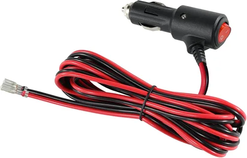 Miniatura 13 de SPARKING Enchufe de Encendedor de Cigarrillos con Fusible de 12V con Interruptor – 6 pies 16AWG con Fusible 15 amperios Enchufe Macho de Repuesto