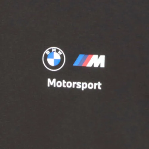 Miniatura 85 de PUMA Camiseta estándar con logotipo BMW M Motorsport Essentials para hombre