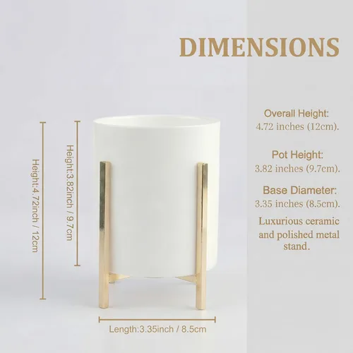 Miniatura 2 de 2 Piezas Soporte para Cubiertos de Encimera, Soporte de Cocina para Cucharas y Tenedores, Organizador de Utensilios de Encimera, Soporte para Sólido