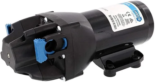 Miniatura 3 de Jabsco Q402J-118S-3A, ParMax HD4-24V 4GPM 60PSI Bomba de suministro de agua dulce resistente
