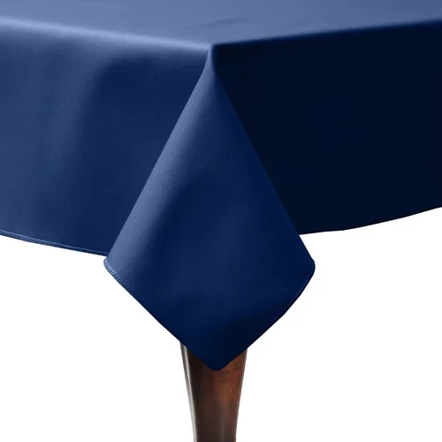 Miniatura 18 de Ultimate Textile Poly-Cotton Twill 54 x 96-Inch Rectangular Tablecloth Jade