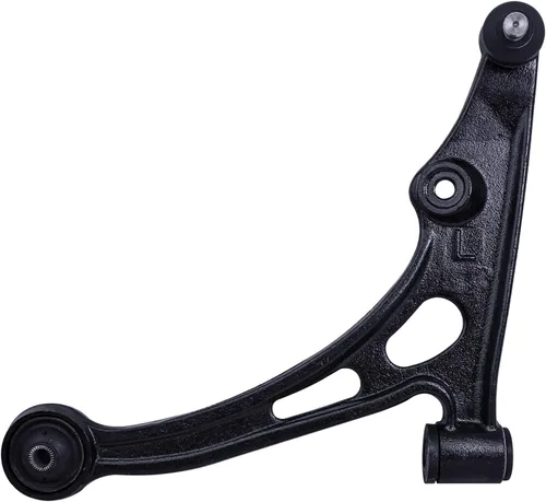 Miniatura 39 de Detroit Axle - Brazo de control delantero para Chevy Tahoe Avalanche Silverado Suburban GMC Sierra Yukon XL 1500 Express Savana 2500 Cadillac