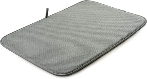 Miniatura 3 de Norpro - Tapete de secado de platos 329 Norpro 18" x 12", gris