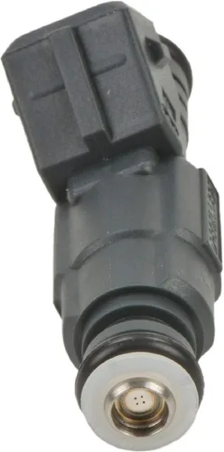Miniatura 3 de BOSCH 62354 Inyector de combustible de equipo original, compatible con Ford Mustang, Thunderbird; Lincoln Mark VII; Mercury Cougar; Volvo 242, 244