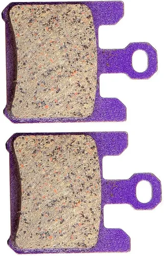 Miniatura 9 de SCITOO FA369/4 Pastillas de freno para Kawasaki Ninja ZX10R 2004-2007 pastillas de freno delanteras de fibra de carbono