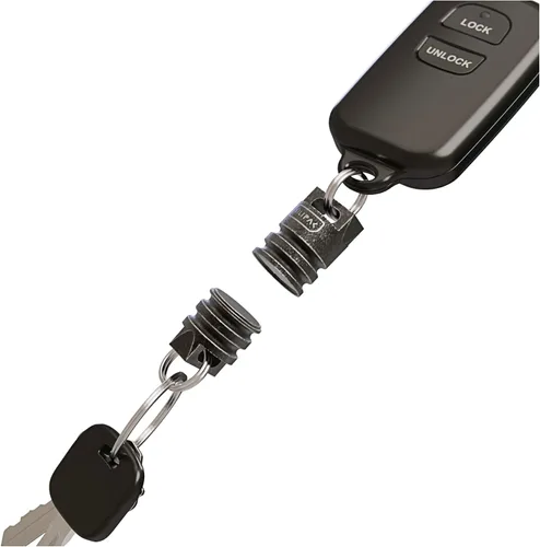 Miniatura 7 de Keychain Magnetic Connector EDC Mag Beads Secure Key Quick Release Carabiner Detachable Keys