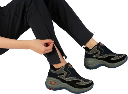 Miniatura 4 de Singbring Pantalones de esquí y senderismo con forro polar impermeable para mujer