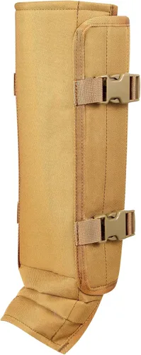 Miniatura 3 de TREKMASTER Polainas de serpiente, gorras de serpiente: protectores de serpientes impermeables para protección contra mordeduras de serpiente