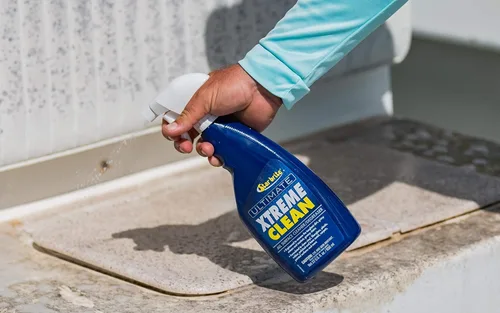 Miniatura 4 de STAR BRITE Ultimate Xtreme Clean - Limpiador desengrasante de alto rendimiento para todas las superficies, ideal para aluminio, fibra de vidrio