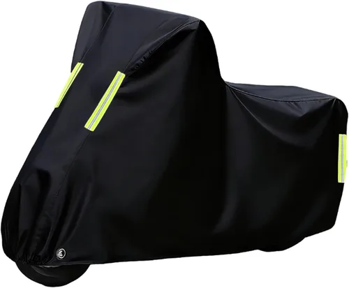 Funda para motocicleta Tornax M 1, cubierta para motocicletas, ciclomotor, cubierta impermeable para el clima, protección solar al aire libre,