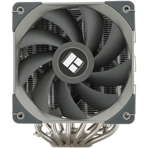Miniatura 8 de Thermalright Peerless Assassin 120 - Enfriador de aire para CPU, 6 tubos de calor, ventiladores PWM duales de 4.724 in, 1550 rpm ± 10%, radiador