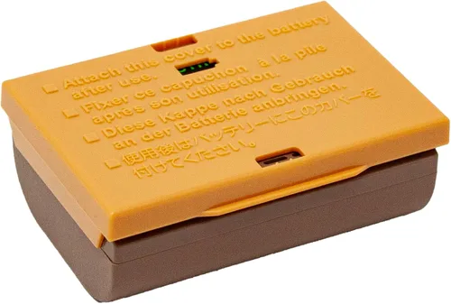 Miniatura 7 de Wasabi Power Batería USB (Serie Ginger) LP-E6NH Reemplazo para Canon EOS 5D Mark III/IV, 5DS, 5DS R, 6D, 6D Mark II, 7D, 7D Mark II, 70D, 80D, 90D