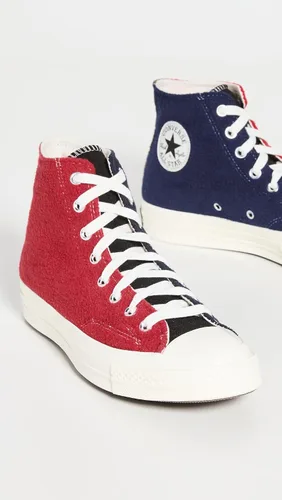 Miniatura 5 de Converse Chuck 70 Beyond Retro - Tenis de forro polar para hombre