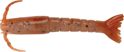 Miniatura 25 de Berkley Gulp! Shrimp Saltwater Fishing Soft Bait Camarones Naturales