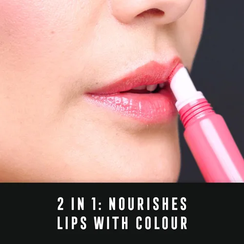 Miniatura 3 de Max Factor Colour Elixir Lip Cushion Gloss con aceite mineral y vitamina E, Nude Glory, 0.3 fl oz Gloria desnuda