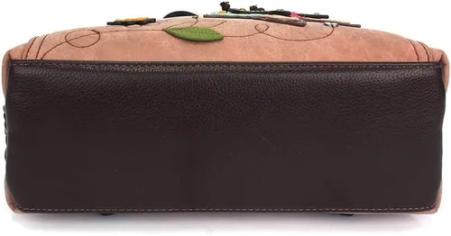 Miniatura 5 de CHALA Mochila convertible - Bolso de hombro convertible para mujer con correa ajustable