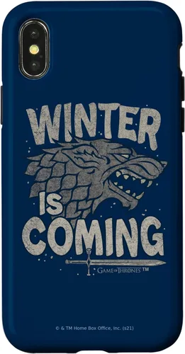 Miniatura 5 de Game of Thrones Carcasa para iPhone 17 de Winter is Coming