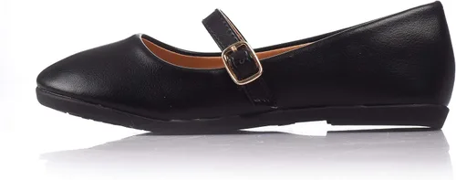 Miniatura 3 de Nova Utopia - Zapatos planos Mary Jane para niñas pequeñas, para ballet