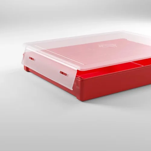 Miniatura 4 de Silo de Fichas Gamegenic Convertible Almacena y Organiza Fichas de Juego de Mesa 9 Bandejas Extraíbles en 3 Tamaños Diferentes Caja de Fichas