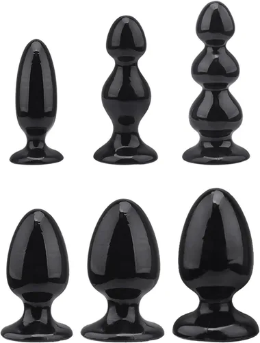 Juguetes sexuales anales grandes para adultos, tapones para los glúteos, masaje para hombres, estimulador de expansión de ano femenino, cuentas