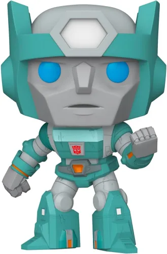 Miniatura 2 de Funko Pop! Retro Toys: Transformers - Kup - Figura de vinilo coleccionable - Idea de regalo - Producto oficial - Juguetes para niños y adultos