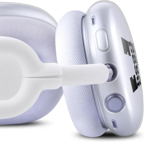 Miniatura 4 de Head Case Designs Funda de gel suave con licencia oficial de PD Moreno Basset Hound Dogs compatible con Apple AirPods Max