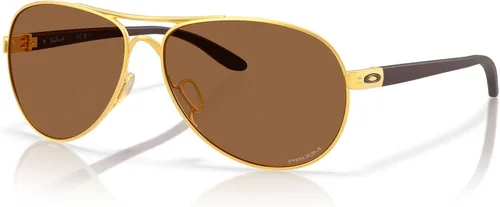 Miniatura 35 de Oakley womens Oo4079 Feedback Aviator Sunglasses