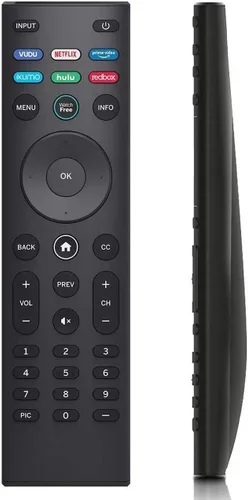 Miniatura 2 de Universal para VIZIO Smart TV Control remoto reemplazo XRT140, XRT136, XRT260 Smartcast Smart TV