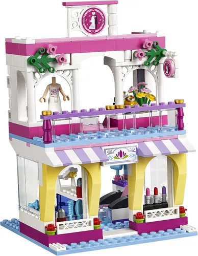 Miniatura 5 de Centro comercial LEGO Friends 41058