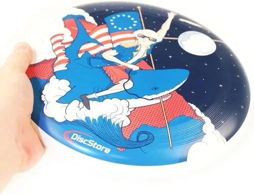 Miniatura 2 de Discraft Ultrastar 175g Ultimate Disc - USA Ultimate Approved Flying Disc for Competition and Outdoor Games, Custom Design Discraft Discs, Great for