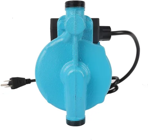 Miniatura 4 de Bomba automática de refuerzo de presión de 115V/60HZ 100W 3/4 pulgadas de salida automática Bomba de recirculación de agua caliente Bomba
