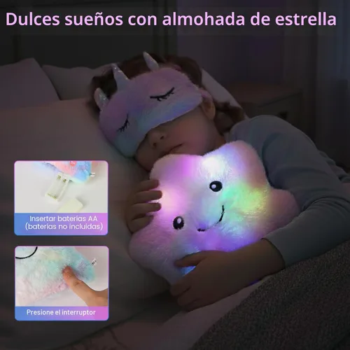 Miniatura 4 de Jenria Regalo de sirena para niñas de 6 a 8 años, regalos de graduación de jardín de infantes para niñas, regalos de cumpleaños para niñas de 3, 4