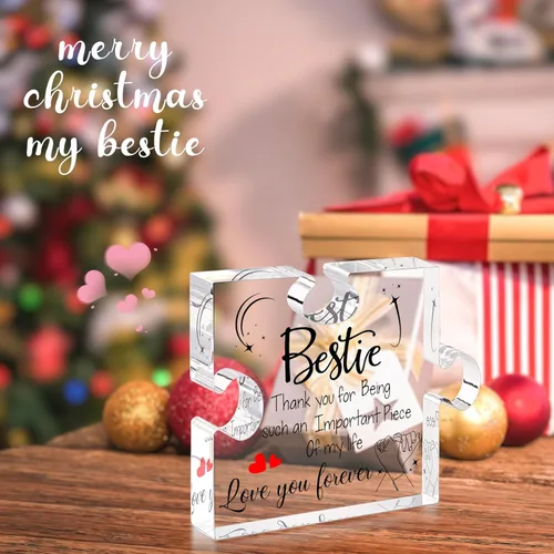 Miniatura 9 de LukieJac Regalos de cumpleaños para mejores amigas, regalo para mejores amigas, amigas, mujeres, mejores amigas, ideas de regalo para mejores
