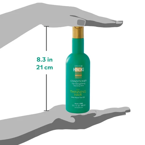 Miniatura 7 de Hayashi Acondicionador Hinoki, 10.1 onzas líquidas