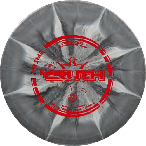 Miniatura 6 de Dynamic Discs Prime Burst EMAC Truth Disc Golf Rango Medio 6.00 oz Plus Estable Frisbee Golf Rango Medio El color del sello puede variar