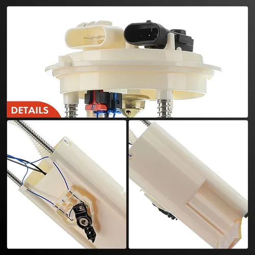 Miniatura 8 de A-Premium Conjunto de módulo de bomba de combustible eléctrica con sensor de presión compatible con Chevrolet S10 y GMC Sonoma e Isuzu Hombre