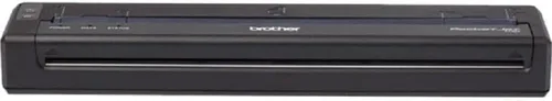Brother PocketJet 8 PJ-823 - Impresora térmica directa móvil, monocroma, impresión de etiquetas, USB, host USB