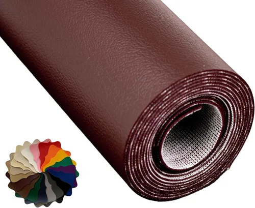 Miniatura 22 de Aqua Marine Vinyl Fabric: Aqua Sample (2.5" x 4.5") Upholstery Faux Leather: Waterproof, UV-Resistant, Boats, Indoor/Outdoor Seats, Automotive, Soft