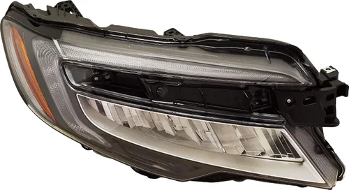 Miniatura 14 de Garage-Pro Faro delantero del lado del conductor para Honda Accord 1994-1997 halógeno con lámpara de esquina con bombilla (s) se adapta a 25th