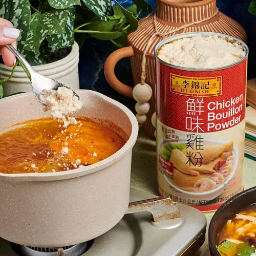 Miniatura 8 de Lee Kum Kee, Caldo de pollo en polvo, 2.2 libras