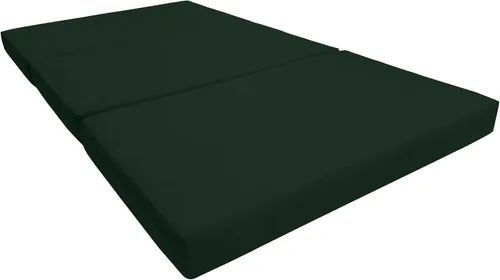 Miniatura 36 de Shikibuton Cama plegable en 3, espuma de alta densidad de 1.8 lbs, tamaño Twin, Full, Queen, colchones plegables. Azul marino