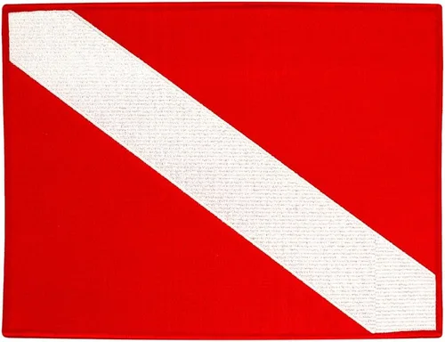 Miniatura 6 de Divemaster - Parche bordado para buceo, emblema de buceo, recuerdo