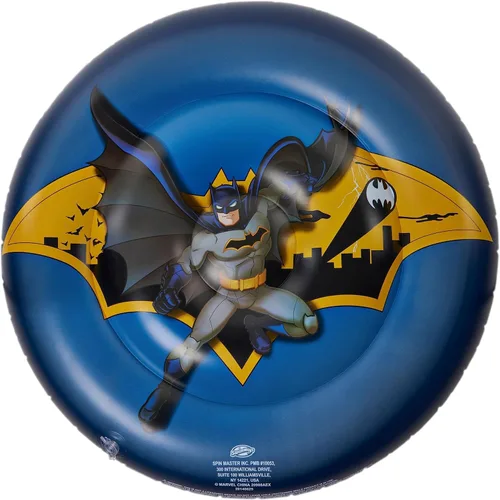 Miniatura 11 de SwimWays DC Batman - Figuras flotantes, accesorios de piscina y juguetes de piscina para niños, suministros de fiesta de Batman y juguetes acuáticos