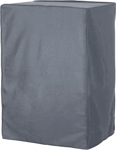 Miniatura 9 de WOMACO Funda universal enrollable para cama, protector de almacenamiento plegable (negro, individual/31 pulgadas)