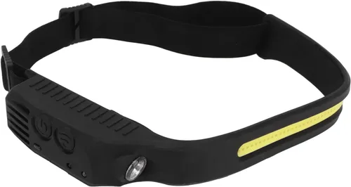 Miniatura 5 de Lámpara recargable LED con banda de ajuste ligero Sensor de movimiento de baja potencia para adultos al aire libre