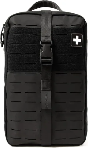 Miniatura 7 de My Medic MYFAK - Kit médico grande (PRO) – Esenciales de supervivencia de primeros auxilios de emergencia y suministros de bolsa de viaje Rojo