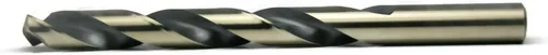 Miniatura 3 de Norseman USA Made Magnum Super Premium Jobber - Brocas helicoidales de acero de alta velocidad tipo 190-AG - #7 - Paquete de 5