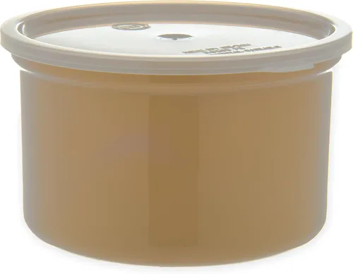 Miniatura 10 de Carlisle FoodService Products Tapa de repuesto para cocina, restaurantes, hogar, plástico, 1.2 cuartos de galón, transparente, (paquete de 12)