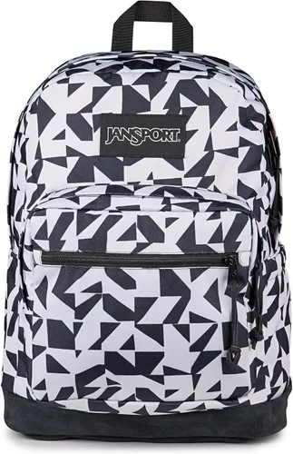 Miniatura 16 de Mochila JanSport Right Pack - Mochila duradera para el día con bolsillo acolchado para portátil de 15 pulgadas, Rosa brumosa, Tamaño único